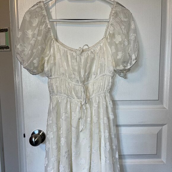 Princess Polly Kenny Mini Dress - Picture 1 of 4